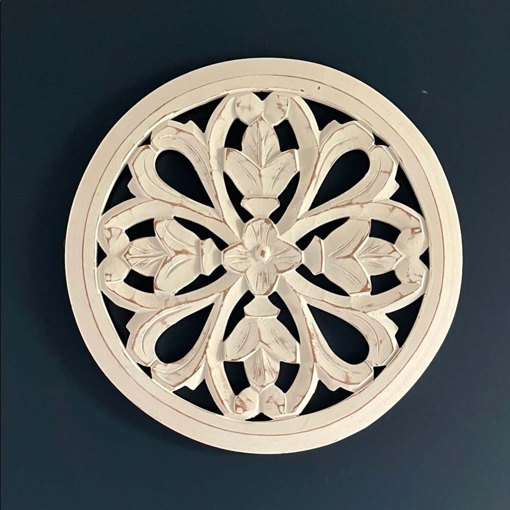 Round Wall Art Decor